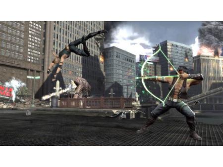 Mortal Kombat Komplete Edition para Xbox 360 - Warner - Jogos de Luta -  Magazine Luiza