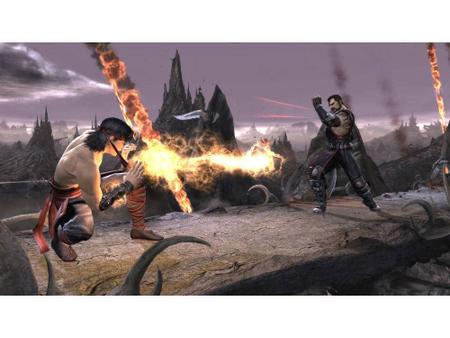 Juego Xbox 360 Warner Games Mortal Kombat Komplete Edition