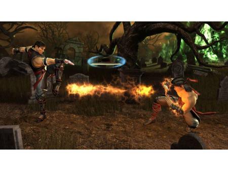 Mortal Kombat Komplete Edition para Xbox 360 - Warner - Jogos de