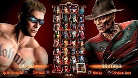 Mortal Kombat Komplete Edition - PS3 - Warner Bros - Jogos de Luta -  Magazine Luiza