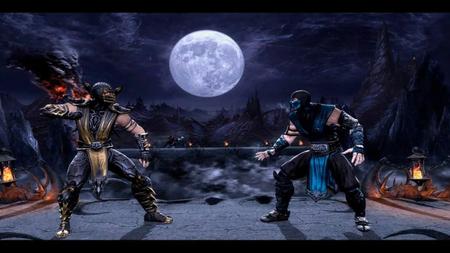 Mortal Kombat - Ps3 - WARNER BROS GAMES - Jogos de Luta - Magazine