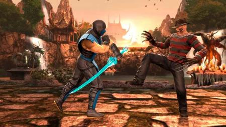 Juego Xbox 360 Warner Games Mortal Kombat Komplete Edition