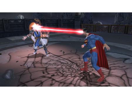 Mortal Kombat vs. DC Universe - Xbox 360