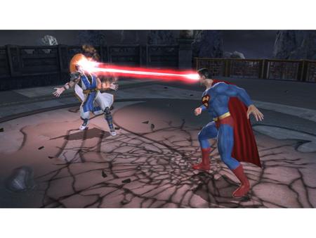 Jogo De Luta Xbox 360* Mortal Kombat Vs Dc Universe Original