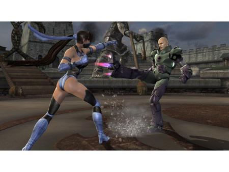 Mortal Kombat vs. DC Universe - Xbox 360