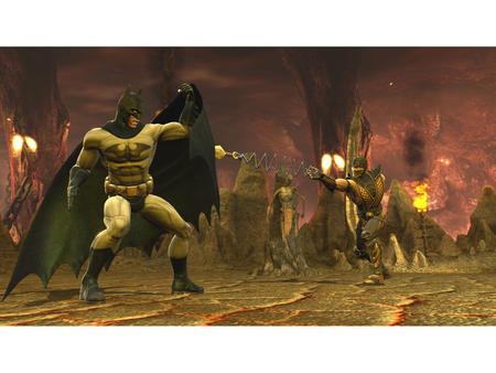 Jogo De Luta Xbox 360* Mortal Kombat Vs Dc Universe Original