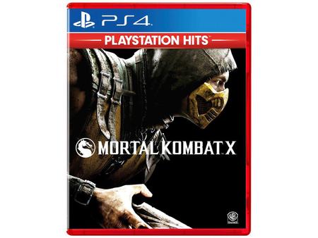 PS Plus de outubro tem Mortal Kombat X e mais jogos no PS4 e PS5 – Tecnoblog