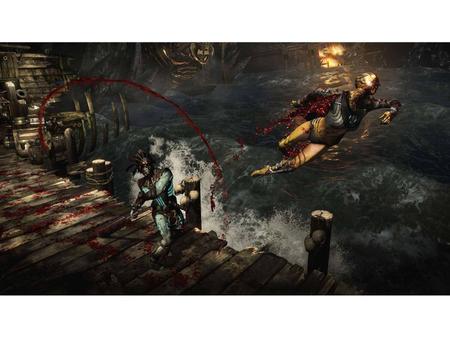 Jogo PS4 Luta Mortal Kombat X - Mídia Física - Novo Lacrado - warner - Jogos  de Luta - Magazine Luiza