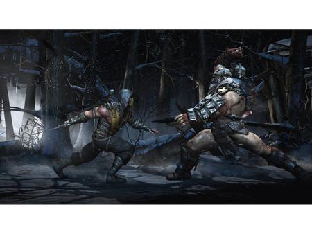 Mortal Kombat X para Xbox 360 - Warner - Jogos de Luta - Magazine Luiza