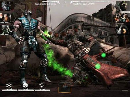 MORTAL KOMBAT - Jogo de Luta – Apps no Google Play