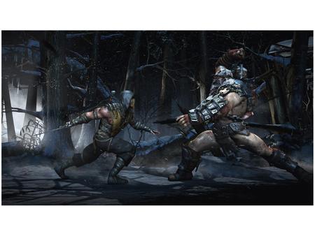 Jogo Mortal Kombat X PS4 Warner Bros com o Melhor Preço é no Zoom