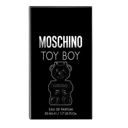 Imagem de Moschino Toy Boy Masculino Eau De Parfum 50Ml