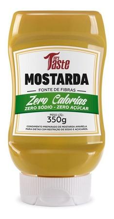 Imagem de Mostarda (300ml) Zero Sódio & Zero Açúcar Mrs Taste