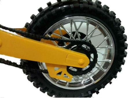 Moto Big Cross Trilha - Bs Toys - 364