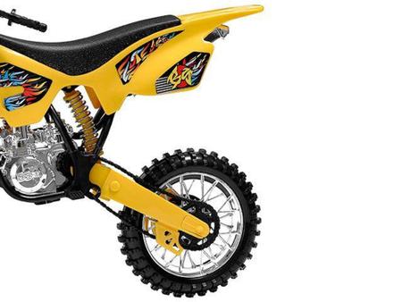 Moto Big Cross - BS Toys Imagem de Moto Big Cross - BS Toys