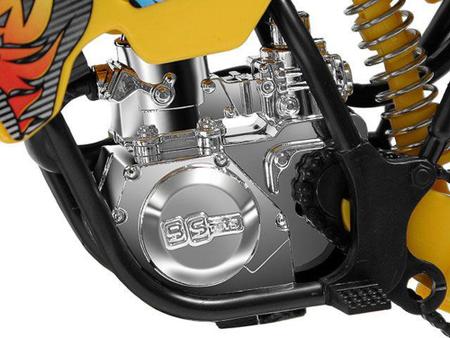 Moto Big Cross - BS Toys Imagem de Moto Big Cross - BS Toys