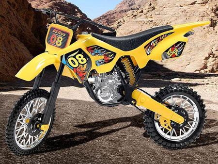 Imagem de Moto Big Cross - BS Toys