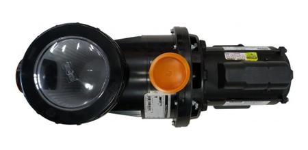 Imagem de Moto Bomba De Piscina Dancor Pf-17 1/4 Cv Bivolt Até 17m3