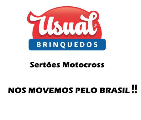 Motoquinha Rally Dos Sertões Triciclo Infantil Masculino Feminino Presente  Para Criança - Caminhões, Motos e Ônibus de Brinquedo - Magazine Luiza
