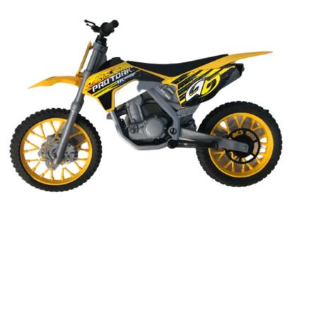 Moto Cross Brinquedo Pro Tork