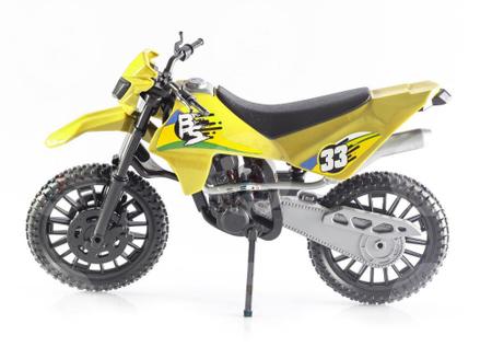 Vendo Moto de Trilha de Brinquedo Big Cross Bs Toys Usado