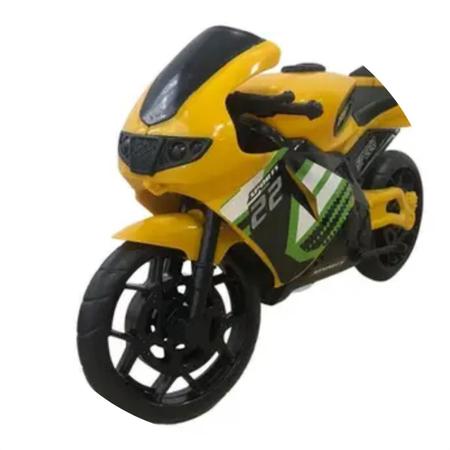 MOTO BRINQUEDO MOTINHA Miniatura ESTILO HORNET MOTOCA Criança Menino - BS  TOYS - Caminhões, Motos e Ônibus de Brinquedo - Magazine Luiza