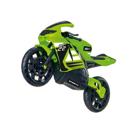 MOTO BRINQUEDO MOTINHA Miniatura ESTILO HORNET MOTOCA Criança Menino - BS  TOYS - Caminhões, Motos e Ônibus de Brinquedo - Magazine Luiza