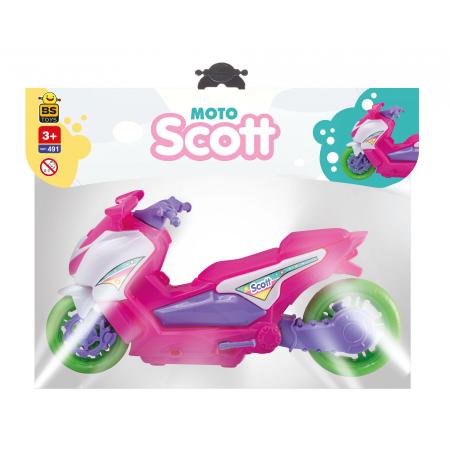 Moto De Trilha Mini Brinquedo Infantil Na Solapa Roda Livre - Feira da  Madrugada SP