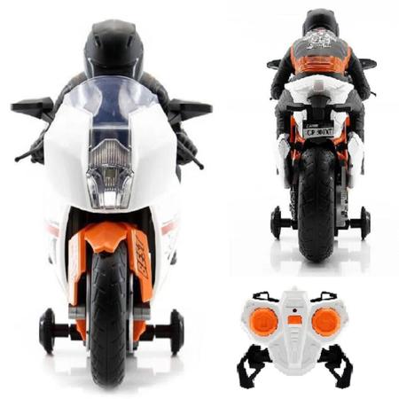 Moto de Corrida Racer Fricção com Som de Motor Várias Cores Lider Brinquedo  - Caminhões, Motos e Ônibus de Brinquedo - Magazine Luiza