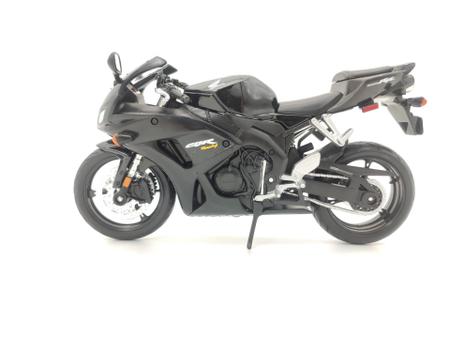 Moto de Ferro Corrida Miniatura Honda CBR1000RR 1:12 na Caixa Maisto -  Miniaturas de Motos - Magazine Luiza