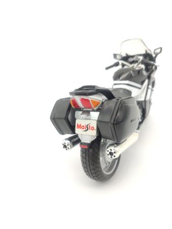 Miniatura Moto Ferro Speed Corrida Honda Na Caixa 1:12