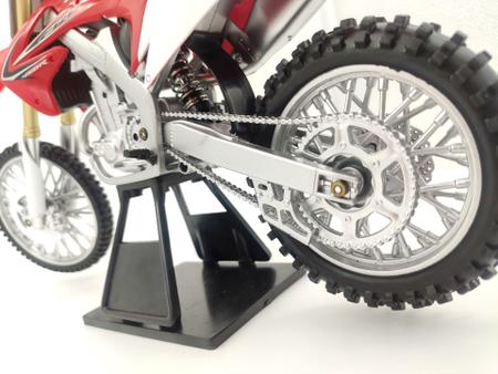 Miniatura Esportiva Honda Crf 450r 450 Mini Moto de Trilha - A.R Variedades  MT - Miniaturas de Motos - Magazine Luiza