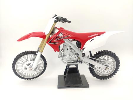 Moto de Ferro Trilha Miniatura Yamaha YZ 250 1:6 na Caixa New-Ray, Magalu  Empresas