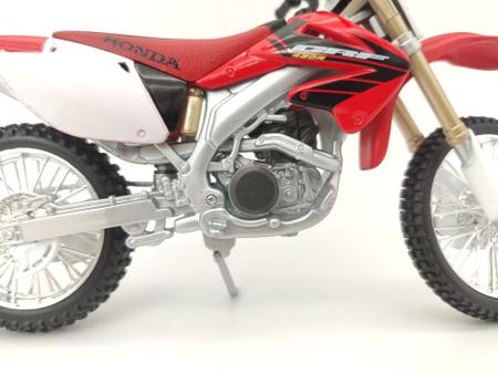 Moto de Ferro Corrida Miniatura Honda CBR1000RR 1:12 na Caixa Maisto -  Miniaturas de Motos - Magazine Luiza