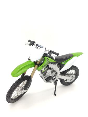 Moto de Ferro Trilha Miniatura Yamaha YZ450F 1:12 na Caixa Maisto -  Miniaturas de Motos - Magazine Luiza