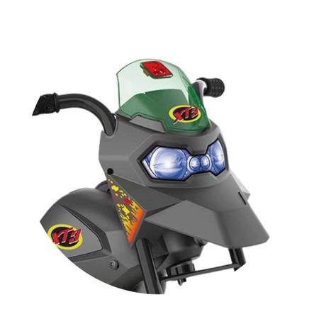 Moto Elétrica Infantil XT3 Titanium Bandeirante Bandeirante