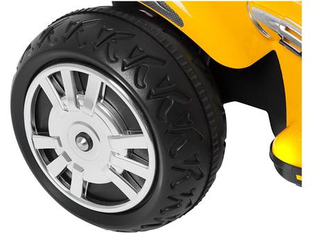 Moto Elétrica Infantil Som Luz Sprint Turbo Verde 12v Suporta Criança Até  35 Kg Grande Biemme no Shoptime