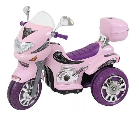 Moto Eletrica Infantil Sprint Turbo 12V - Biemme em Promoção é no Buscapé