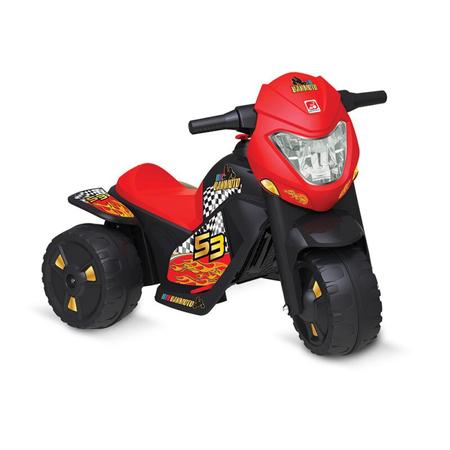 Moto eletrica infantil duas roda