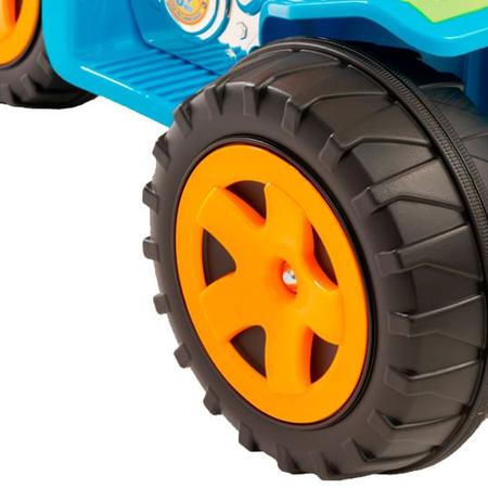 Moto Eletrica Infantil Gp Raptor Super Boy 6v