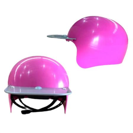 Imagem de Moto Eletrica Infantil Fashion Sprint Turbo Pink Com Capacete E BaÚ