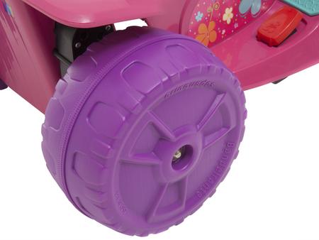 Mini Moto Elétrica Infantil Scooter Gatinha 6V - Bandeirante - Moto  Elétrica Infantil - Magazine Luiza