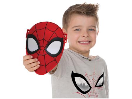 Moto Elétrica Infantil Marvel Homem Aranha - 2 Marchas 6V Bandeirante - Moto  Elétrica Infantil - Magazine Luiza