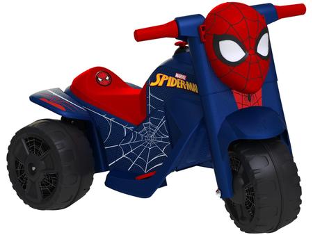 Moto eletrica homem aranha: Com o melhor preço