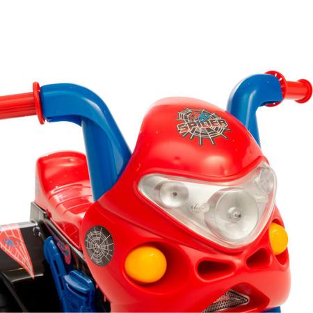 Como montar a Moto elétrica infantil Spider 