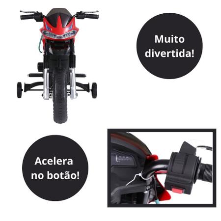 Vendo moto elétrica/motinha infantil - Artigos infantis - Bancários, João  Pessoa 1259181565