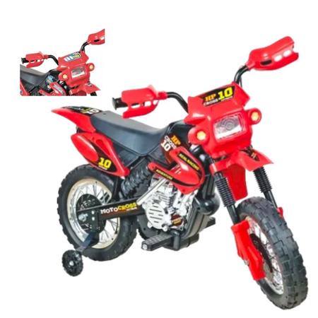 Motinha Elétrica Infantil Amarela Mini Moto Crianças Com Som Luz Bangtoys -  Moto Elétrica Infantil - Magazine Luiza