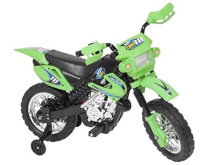 Mini Moto Cross Infantil Bateria Elétrica Recarregável em Promoção é no  Buscapé