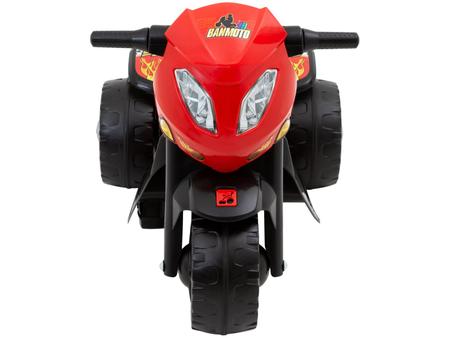 Moto Elétrica Infantil Marvel Homem Aranha - 2 Marchas 6V Bandeirante - Moto  Elétrica Infantil - Magazine Luiza