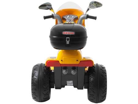 Imagem de Moto Elétrica Infantil Som E Luz Sprint Turbo 12v